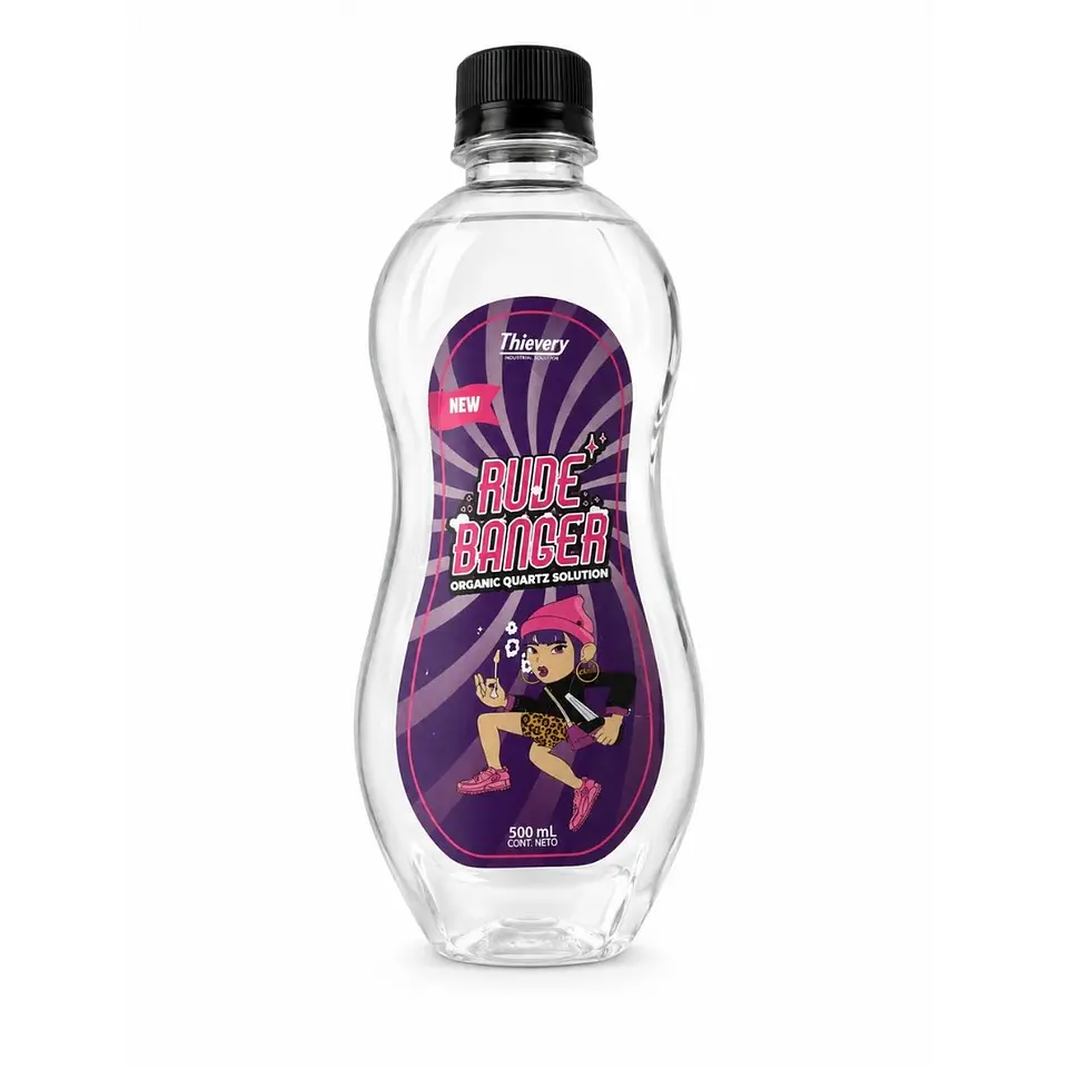 Thievery Rude Banger - Limpador orgánico 500 ml 1
