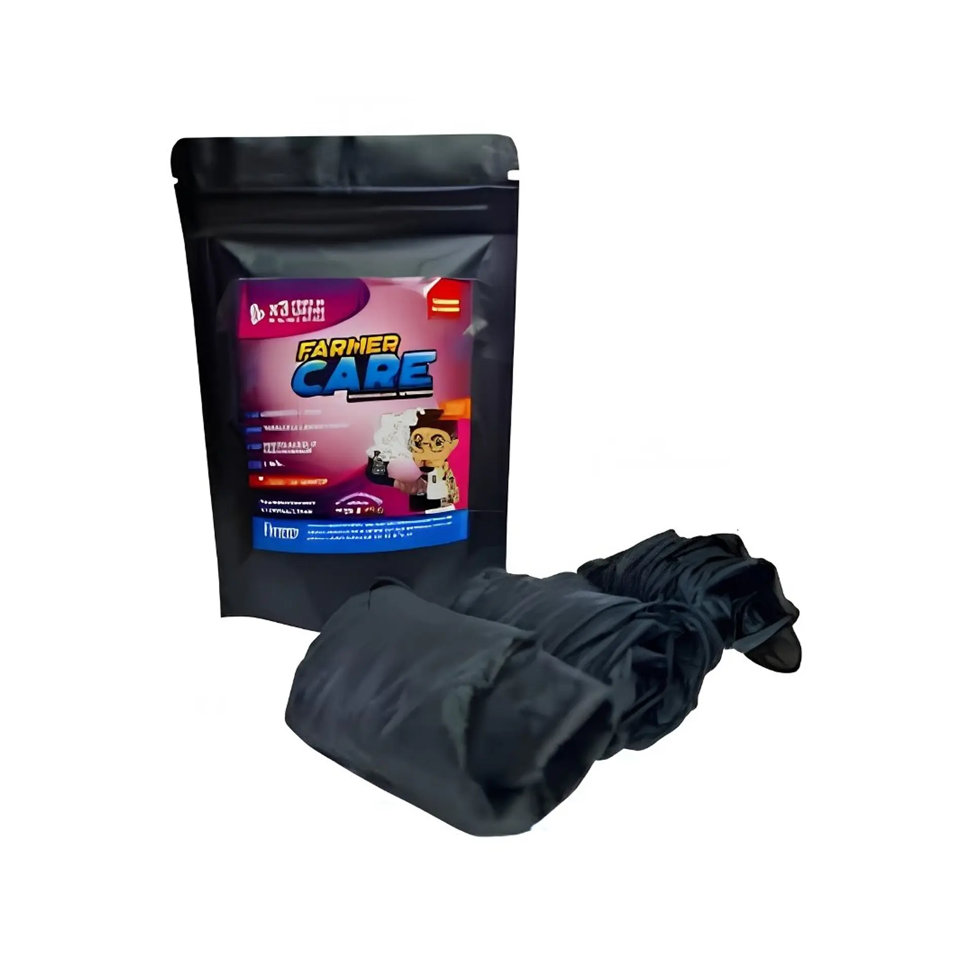 Thievery Farmer Care Guantes de Nitrilo 3 uds 1