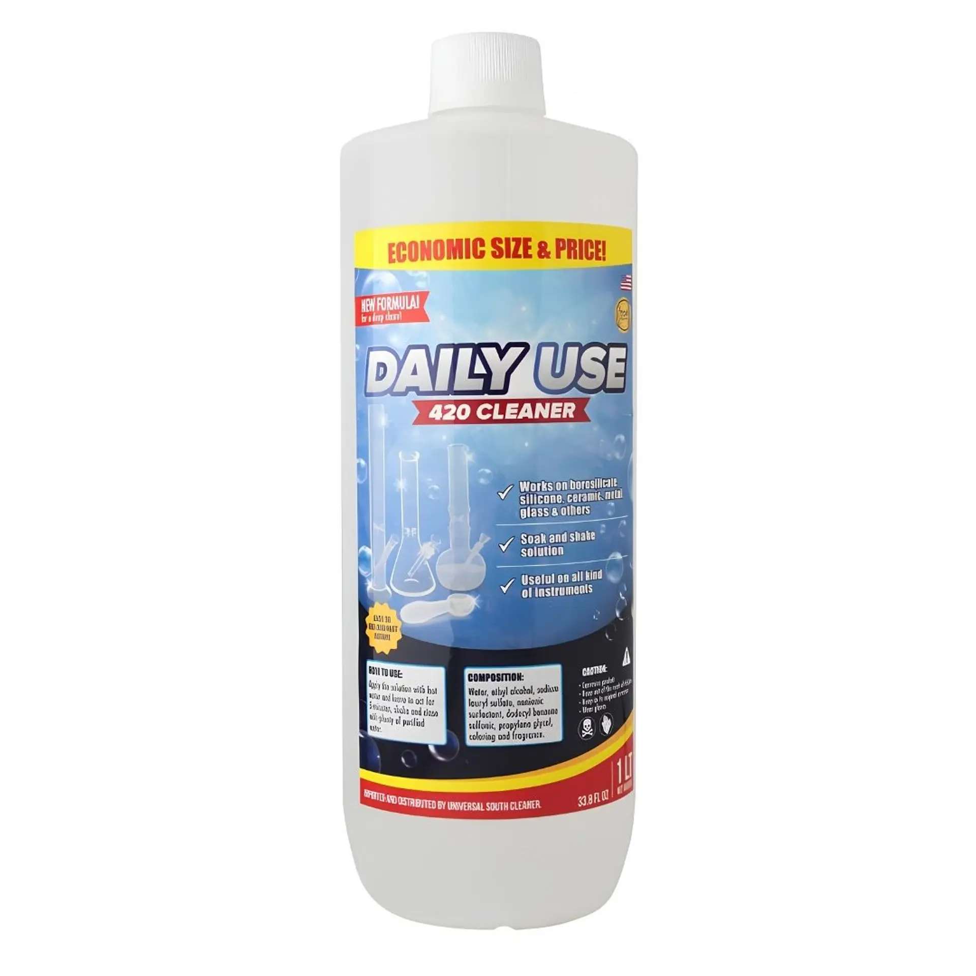 Thievery Daily Use 420 Cleaner 1 lt 1