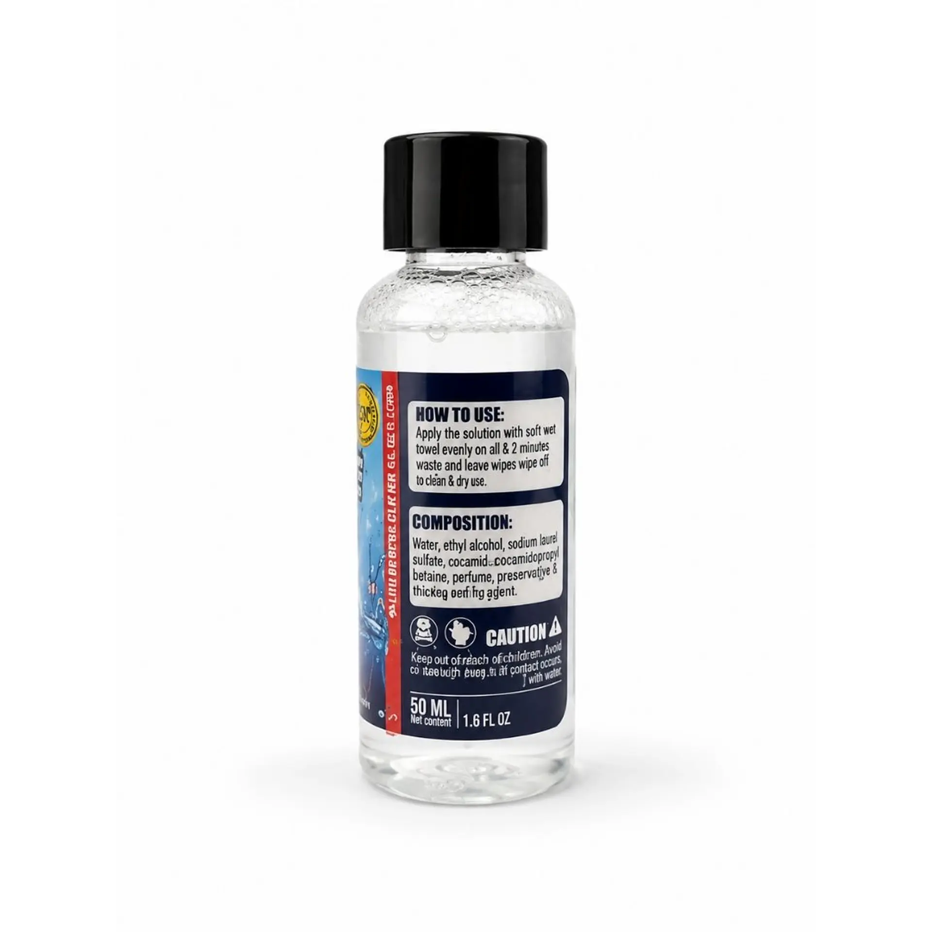 Thievery Daily Use 420 Cleaner 50 ml 2