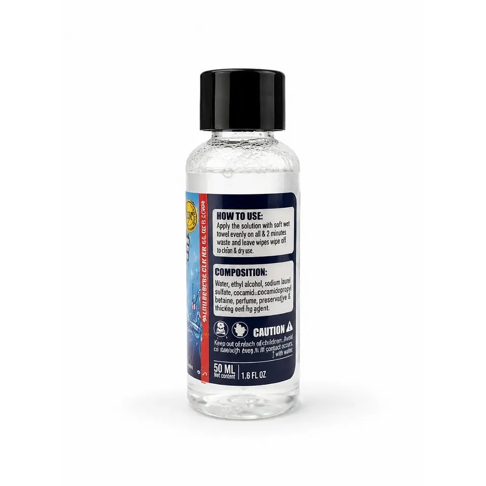 Thievery Daily Use 420 Cleaner 50 ml 2
