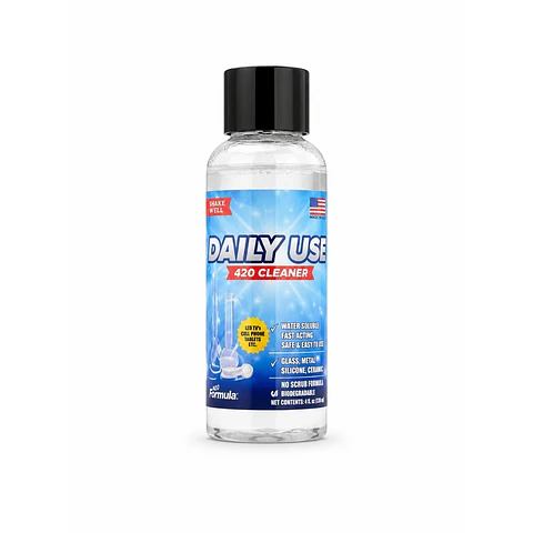 Thievery Daily Use 420 Cleaner 50 ml