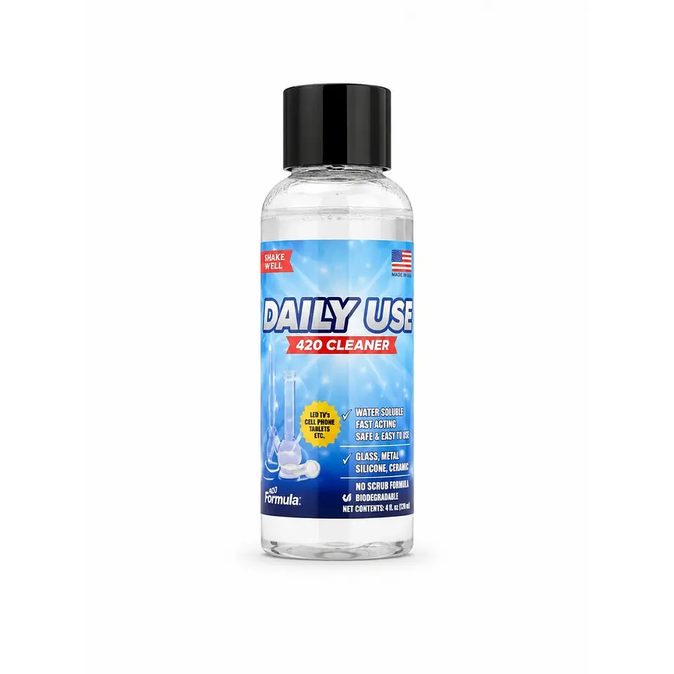 Thievery Daily Use 420 Cleaner 50 ml 1