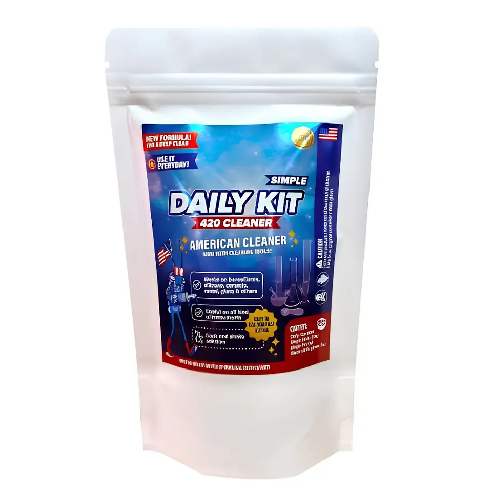 Thievery Daily Kit 420 Cleaner 1