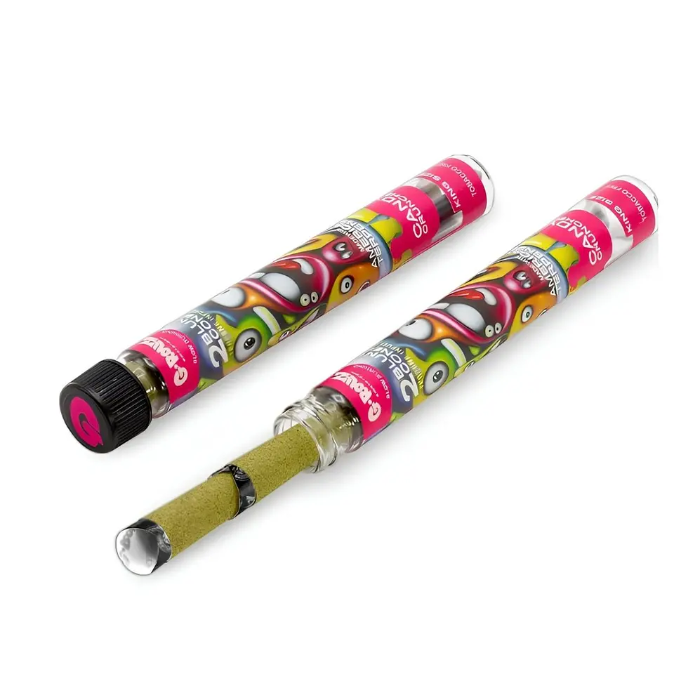 G-Rollz 2 Blunt King Size Terpeno Candy Crunched 2