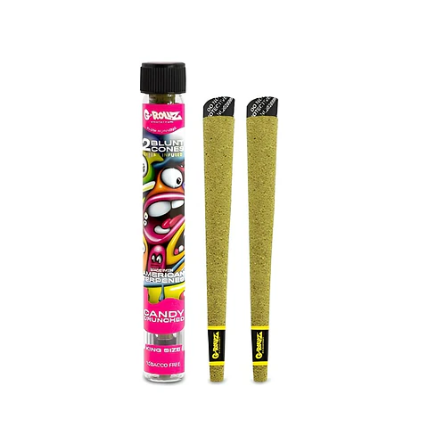 G-Rollz 2 Blunt King Size Terpeno Candy Crunched