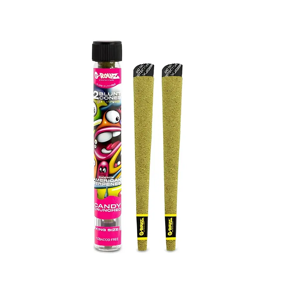 G-Rollz 2 Blunt King Size Terpeno Candy Crunched 1