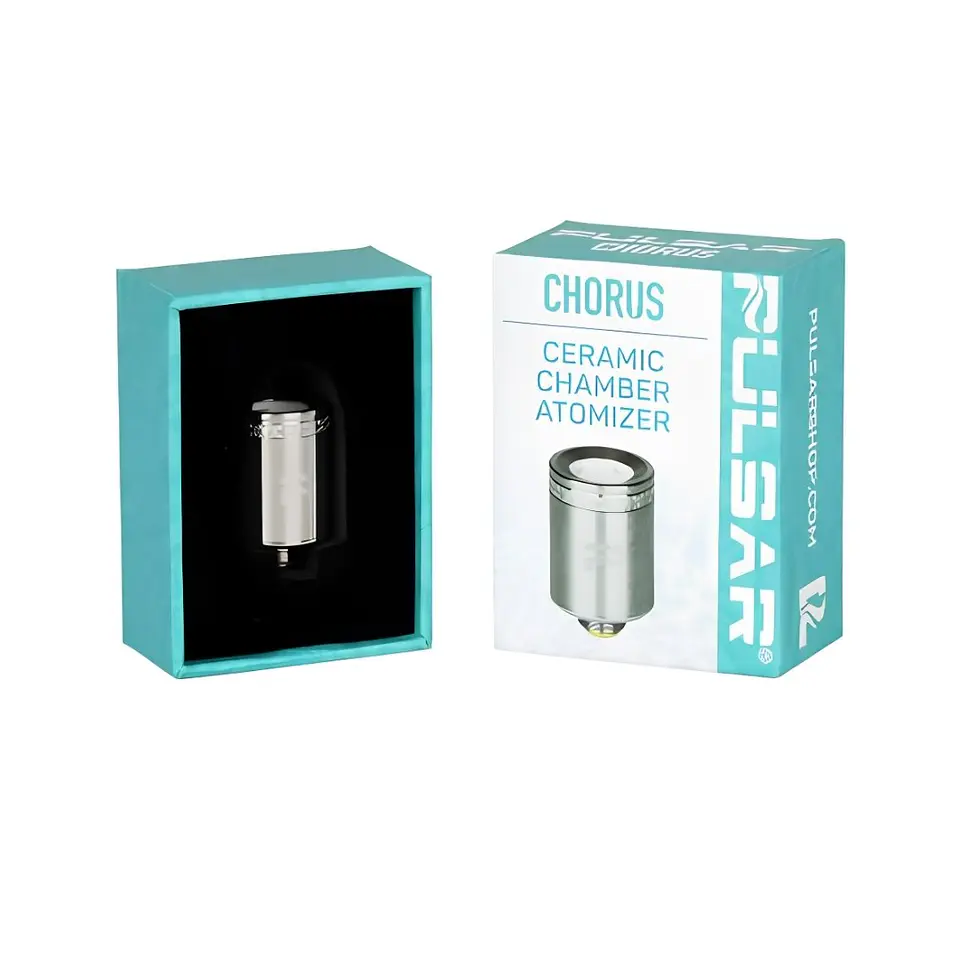 Pulsar Chorus Atomizador de cerámica 3