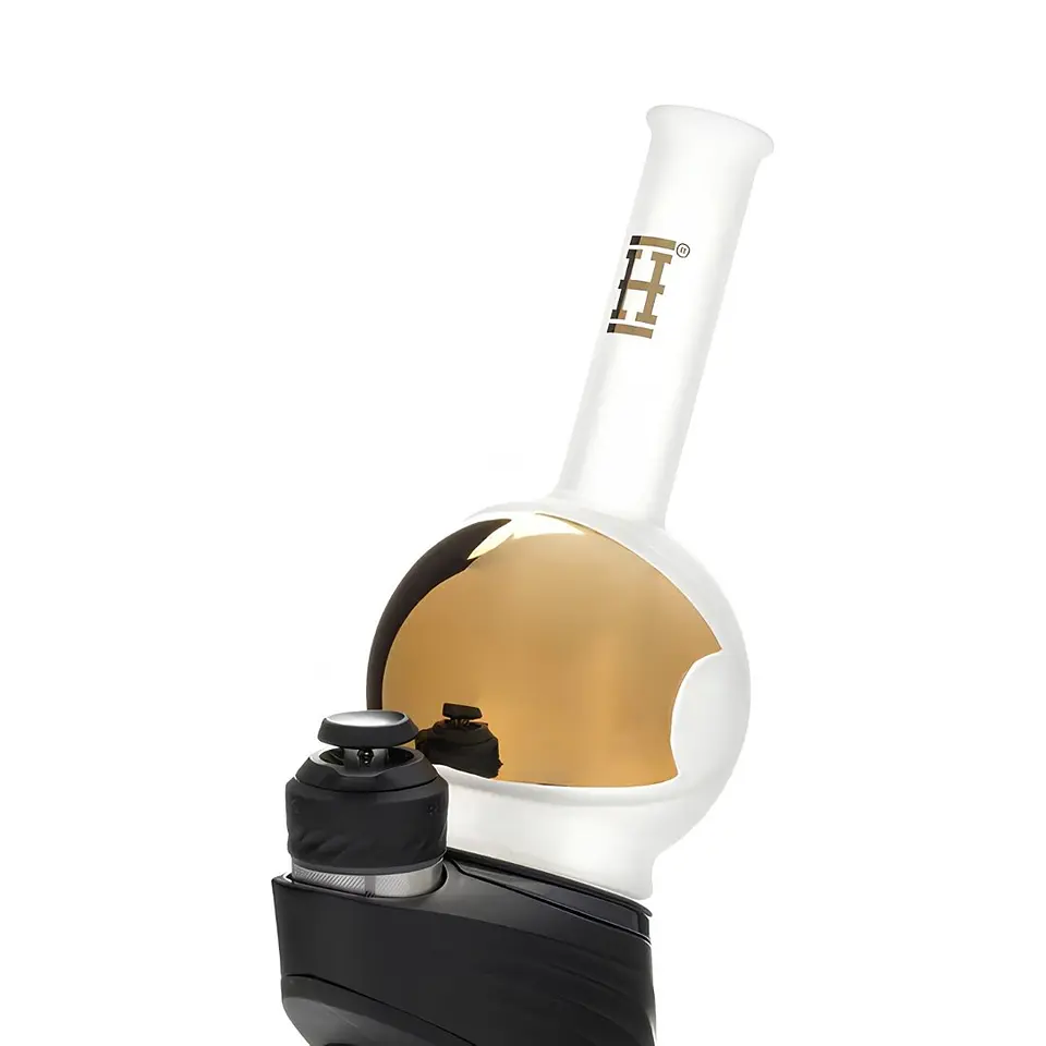 Hemper Space Fleet Puffco Peak Glass 1