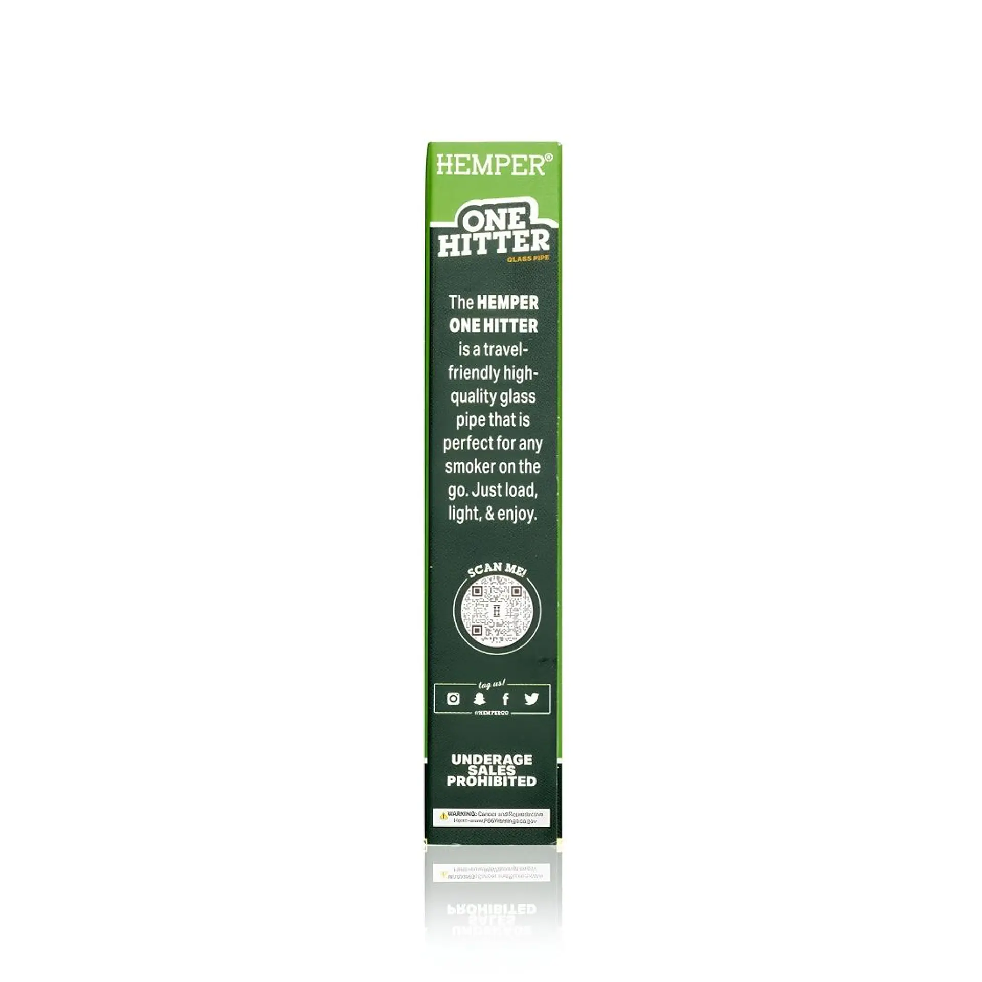 Hemper One Hitter 8 cm 4