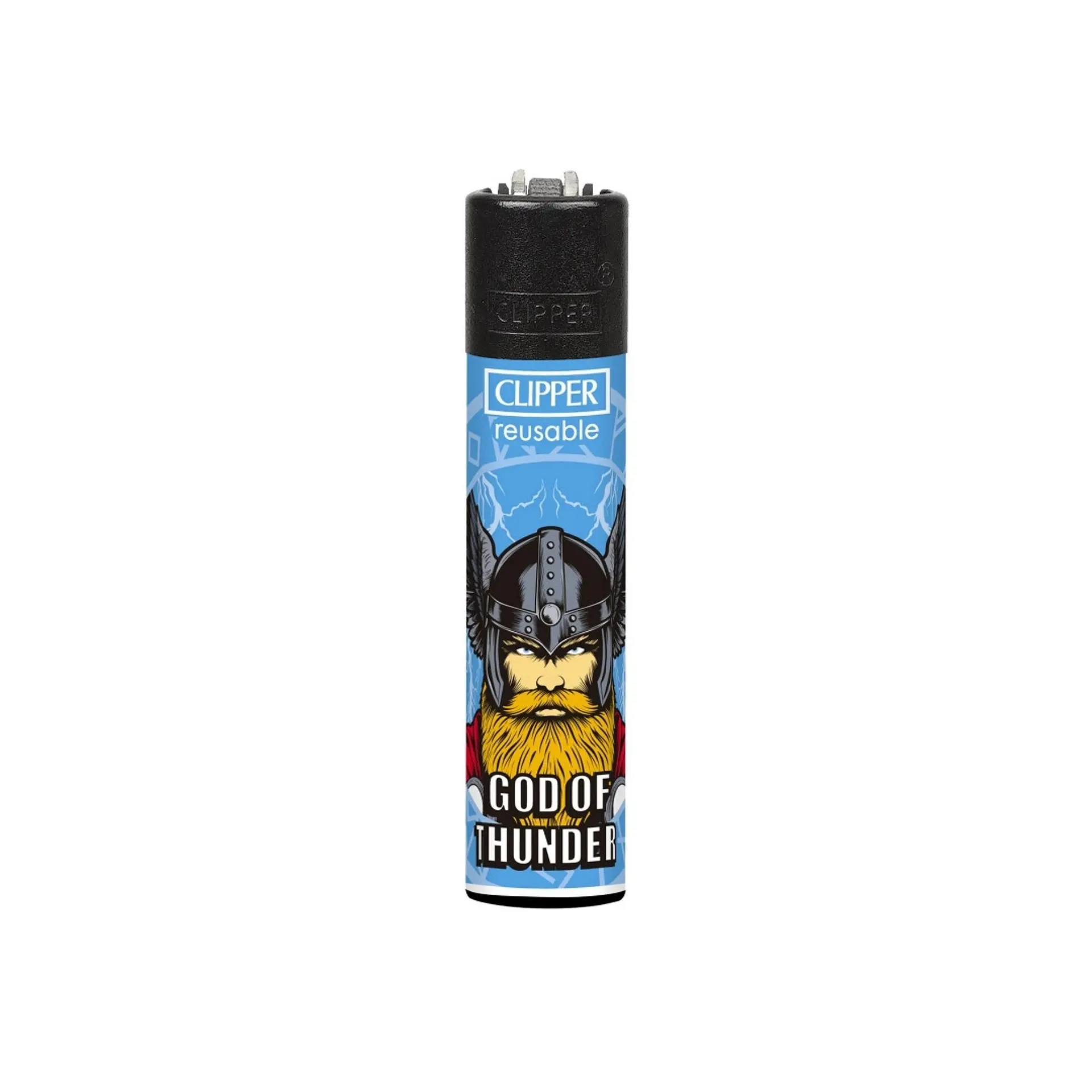 Encendedor Clipper Kings of Valhala 5