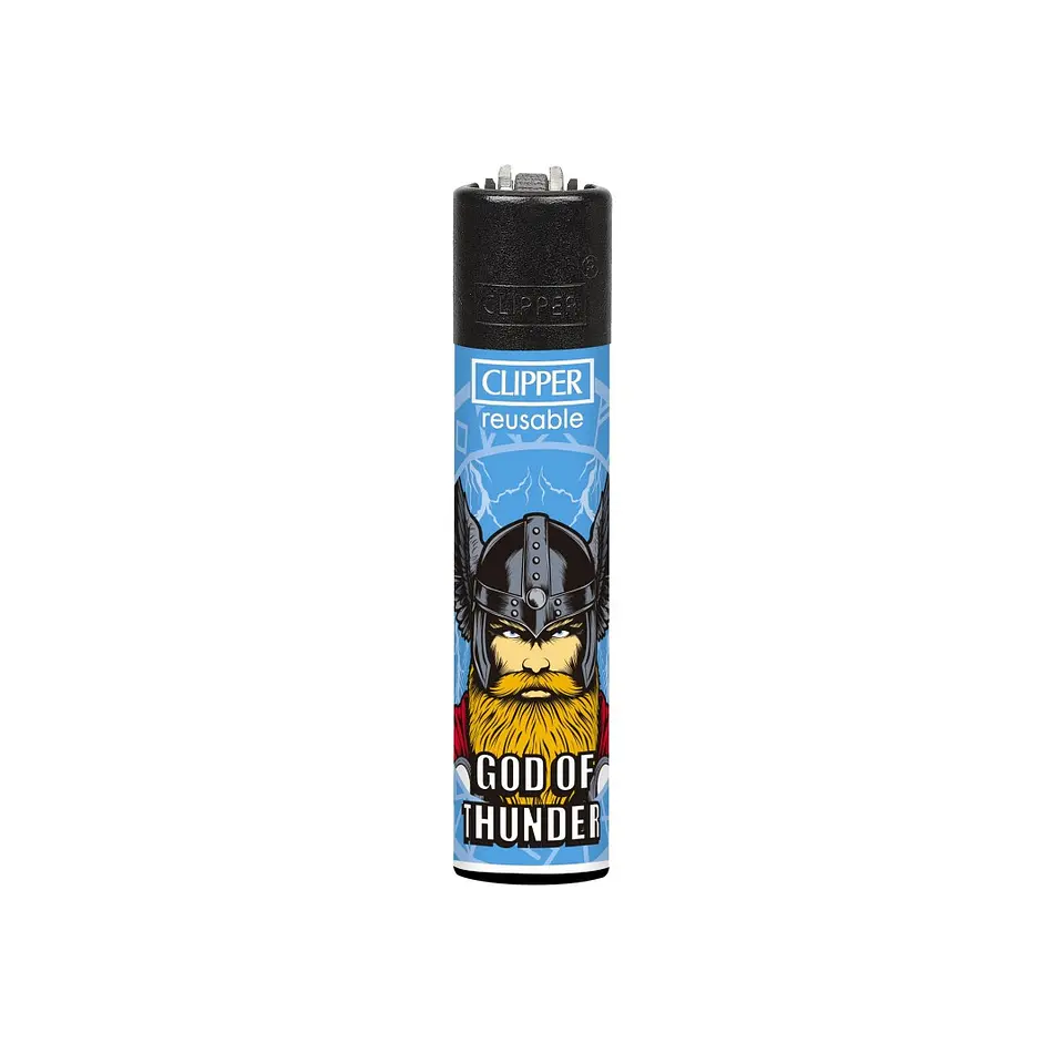 Encendedor Clipper Kings of Valhala 5