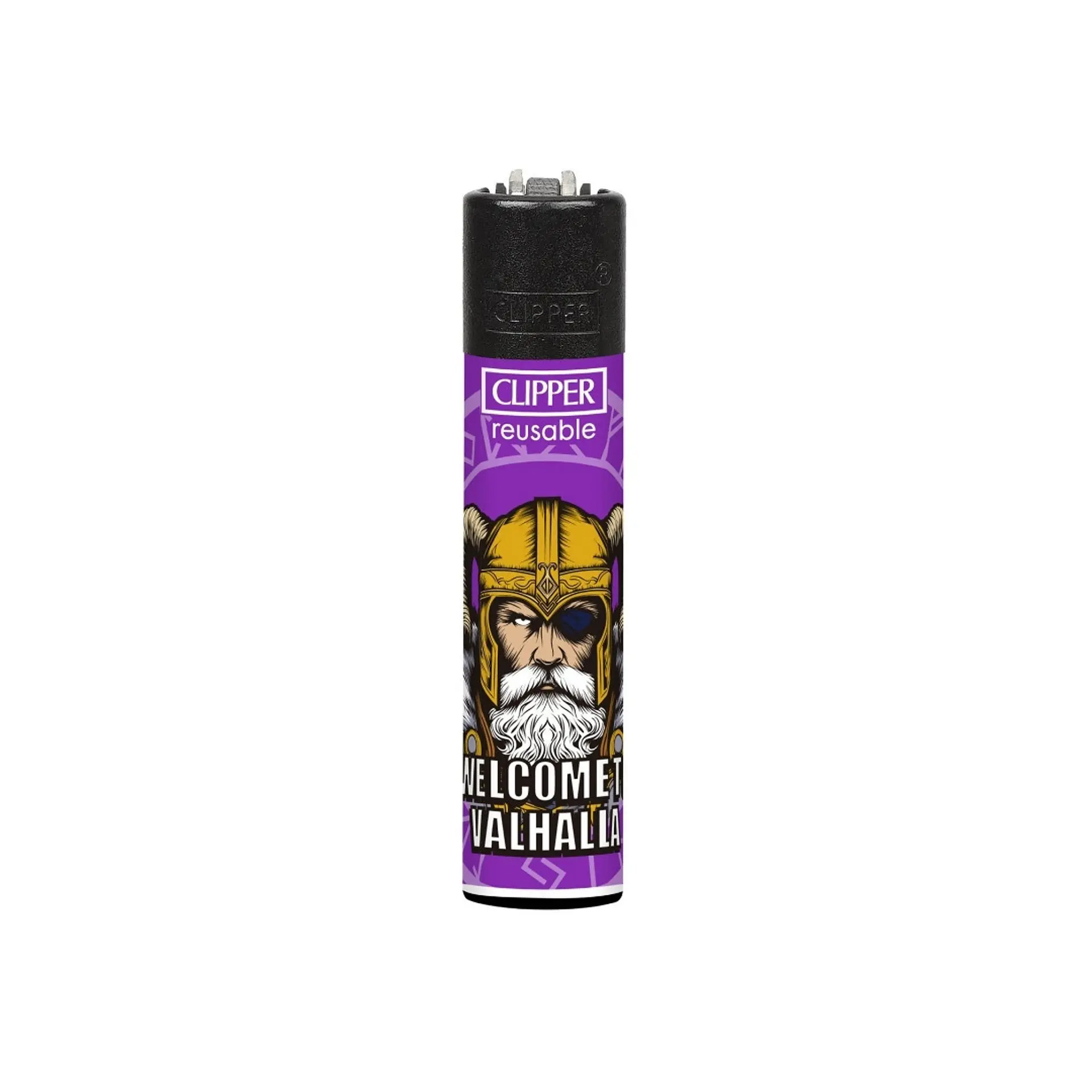 Encendedor Clipper Kings of Valhala 3