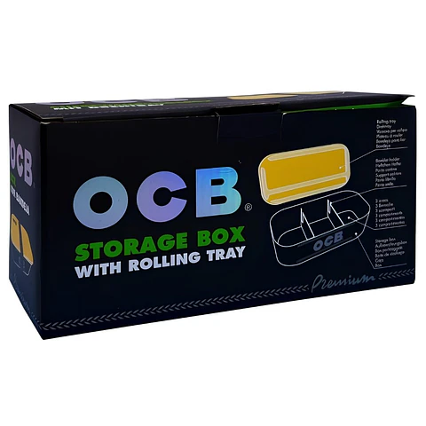 OCB Caja Porta Objetos