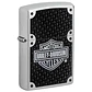 Encendedor Zippo Harley Davidson Carbon Fiber - Miniatura 1