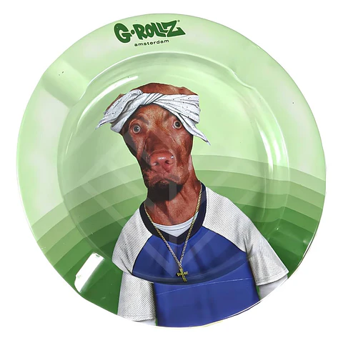 G-Rollz Cenicero Pets Rock 2