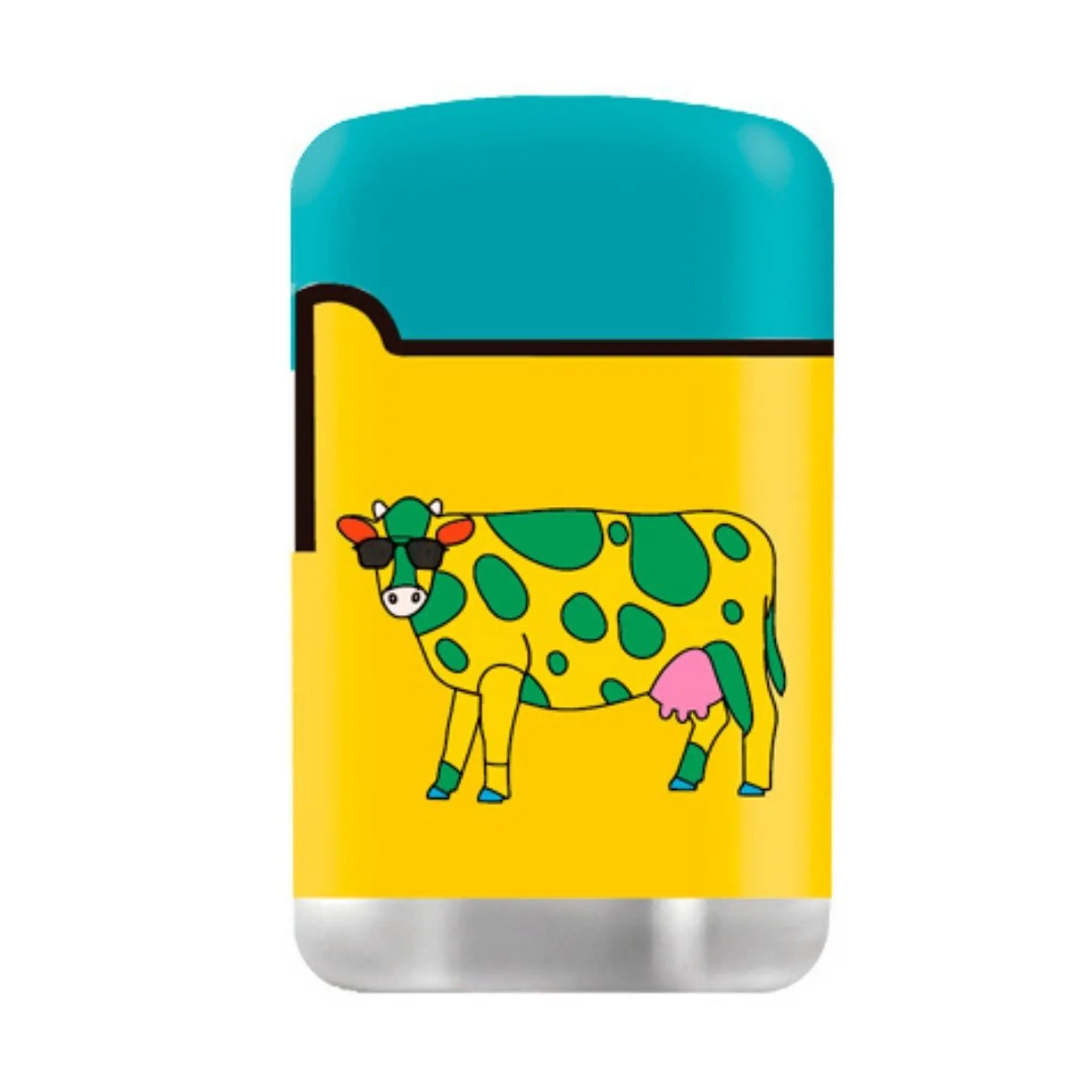 Zengaz Encendedor Soplete Crazy Animals 2