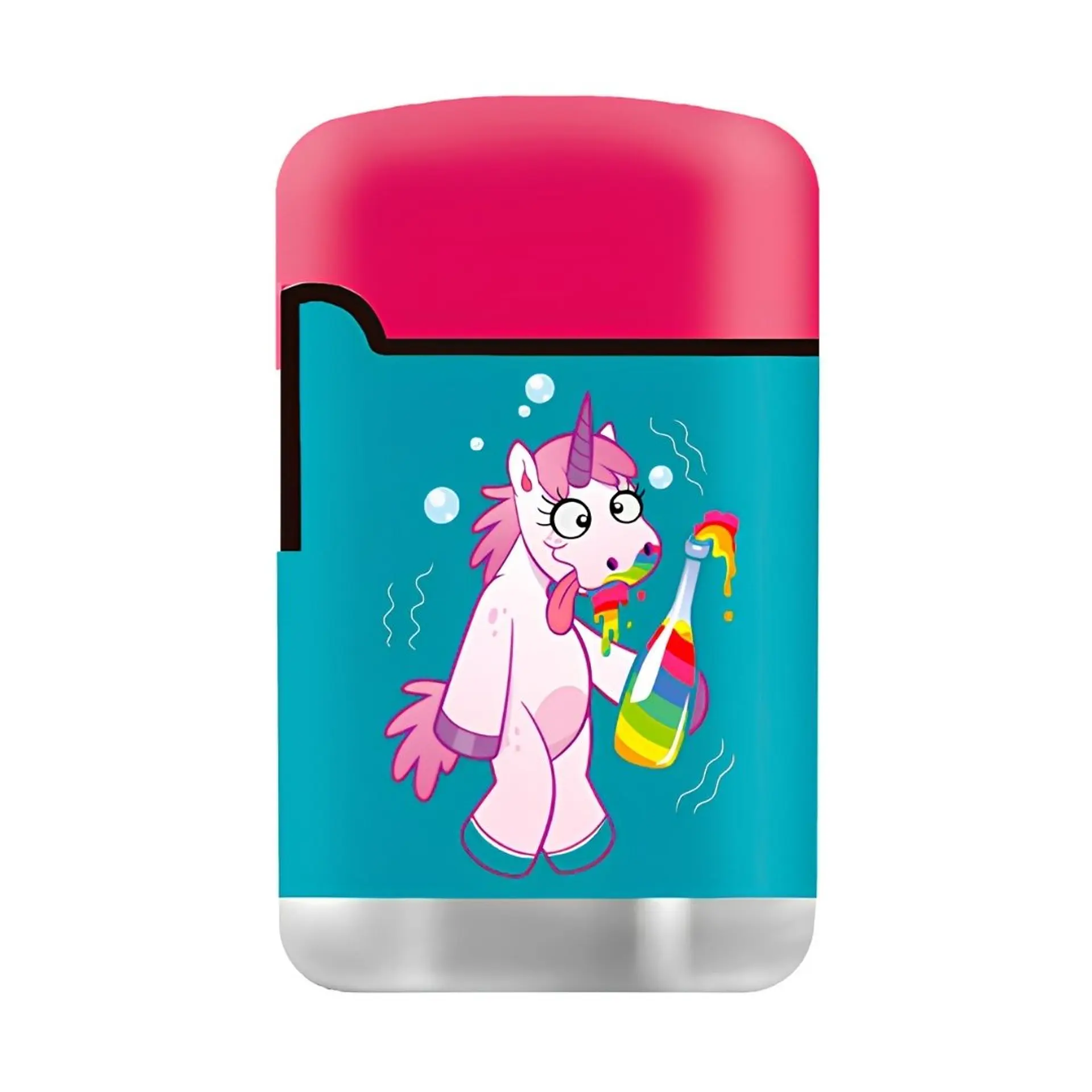 Zengaz Encendedor Soplete Crazy Animals 3