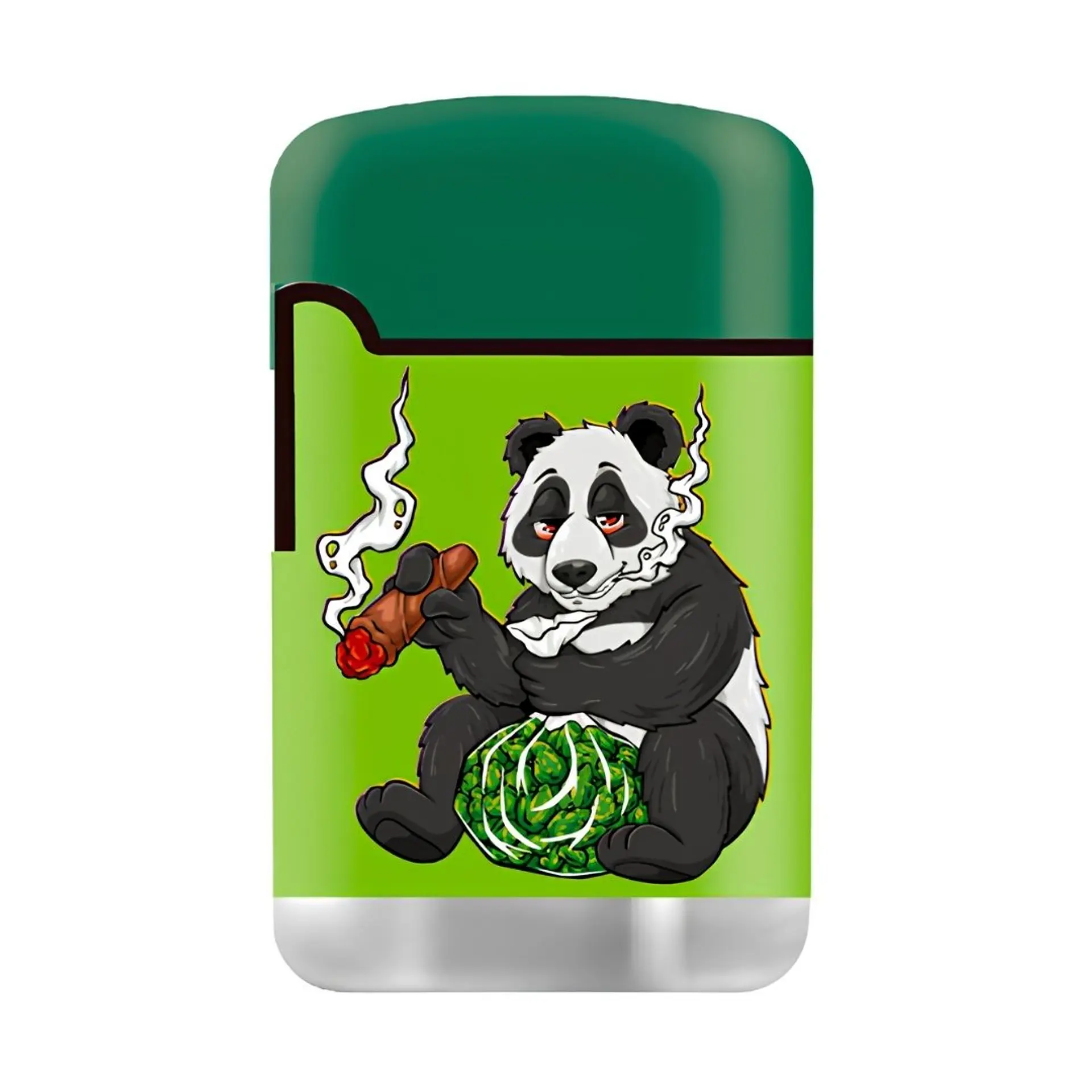 Zengaz Encendedor Soplete Crazy Animals 4