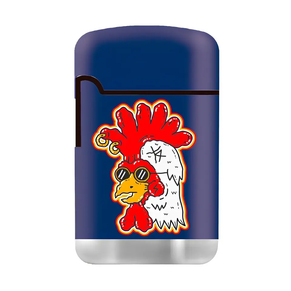 Zengaz Encendedor Soplete Crazy Animals 5