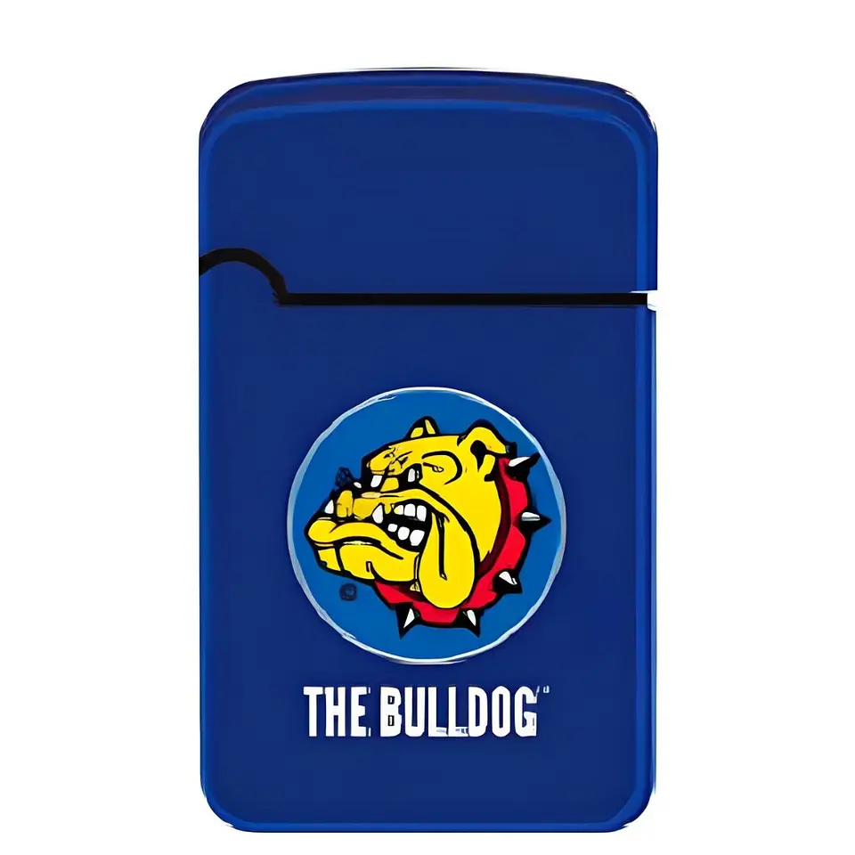 Zengaz Encendedor The Bulldog Amsterdam 5