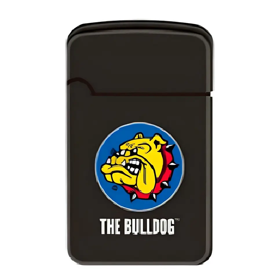 Zengaz Encendedor The Bulldog Amsterdam 4