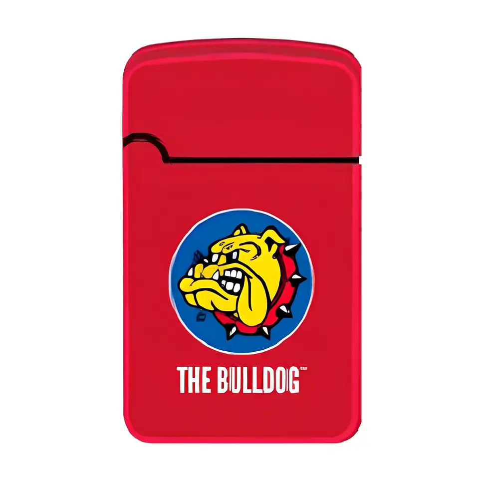 Zengaz Encendedor The Bulldog Amsterdam 2