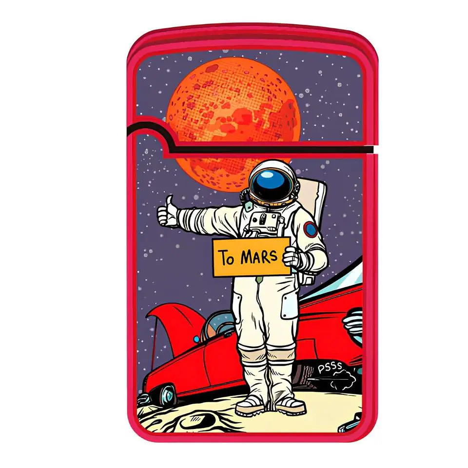 Zengaz Encendedor Soplete Space 4 4