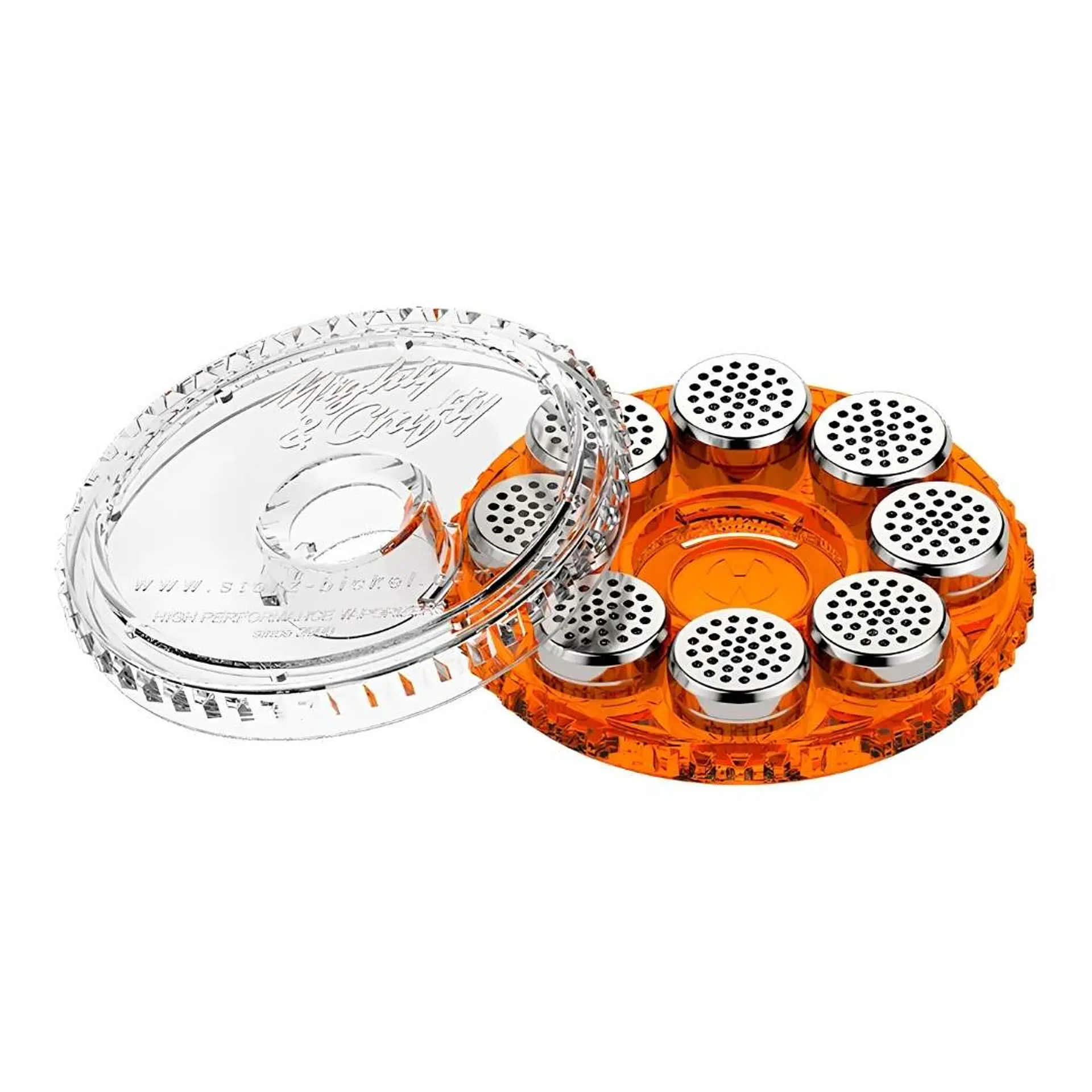 Storz & Bickel Porta 8 Capsulas Extracciones Mighty/Crafty 2