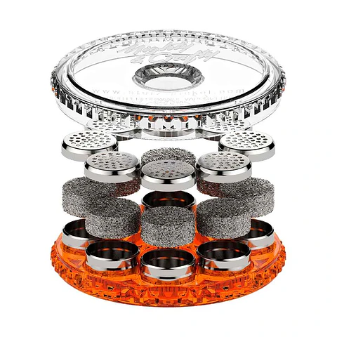 Storz & Bickel Porta 8 Capsulas Extracciones Mighty/Crafty