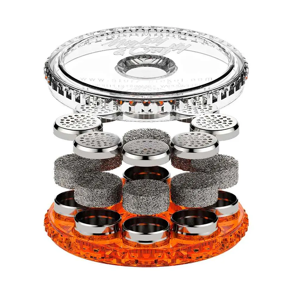 Storz & Bickel Porta 8 Capsulas Extracciones Mighty/Crafty 1