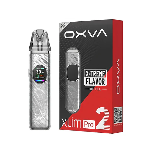 Oxva Vaporizador Xlim Pro 2 Kit