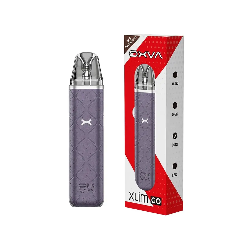 Oxva Vaporizador Xlim Go  2