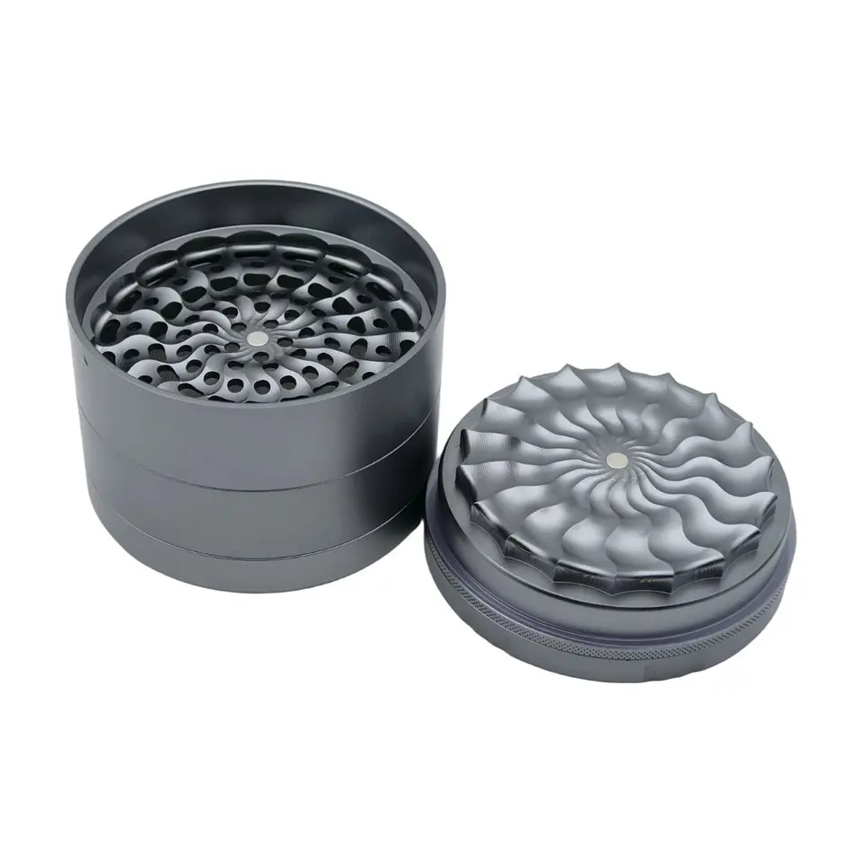 Calvo Aura Moledor Aluminio XL 100mm 11