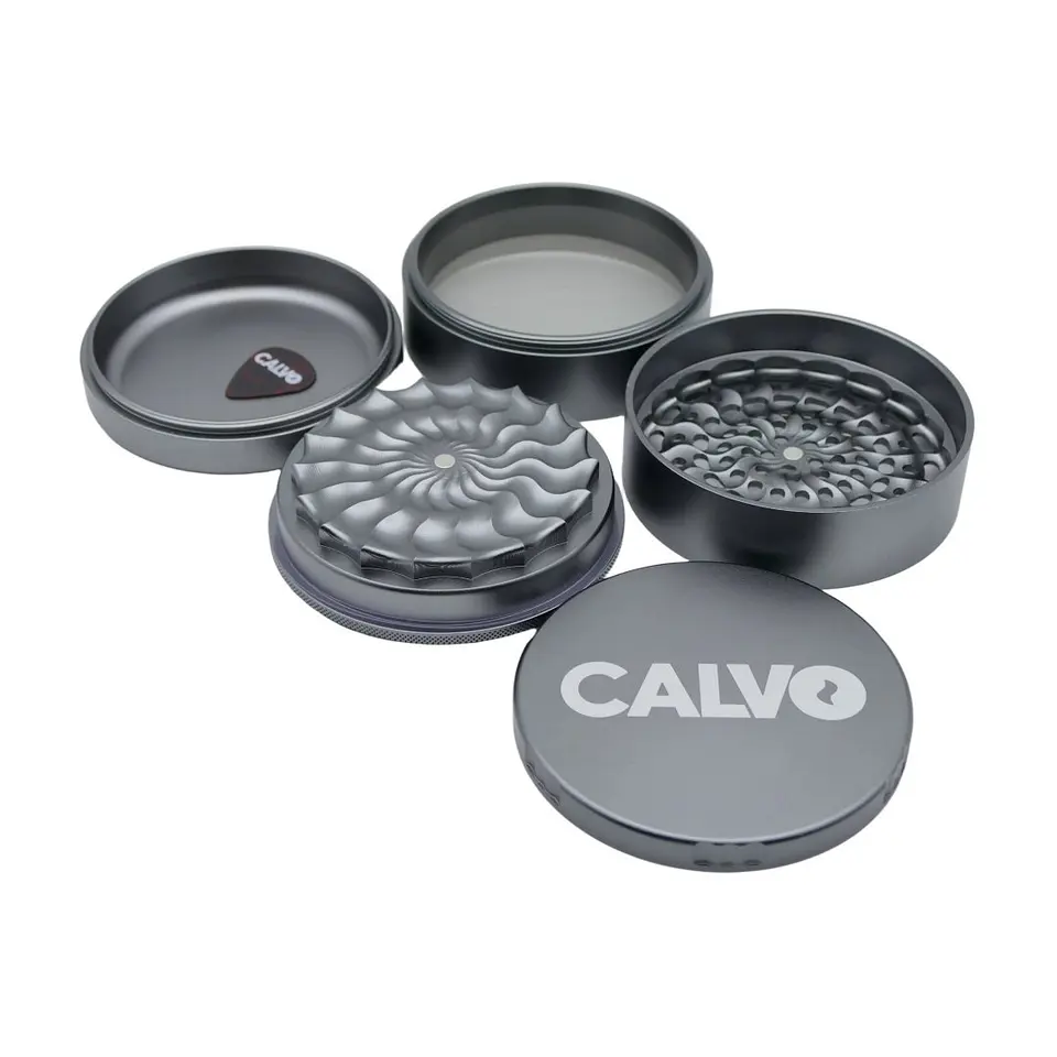 Calvo Aura Moledor Aluminio XL 100mm 7