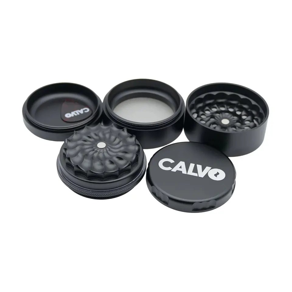 Calvo Aura Moledor Aluminio 63mm 2
