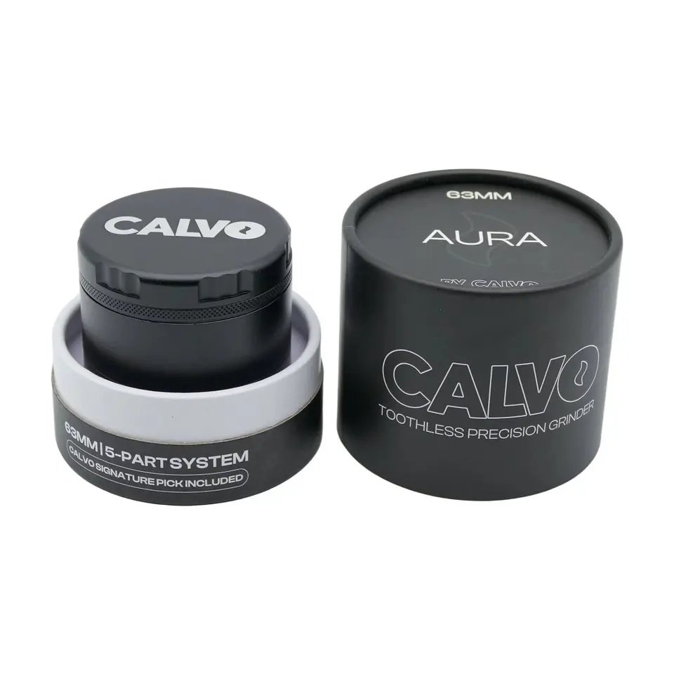 Calvo Aura Moledor Aluminio 63mm 3