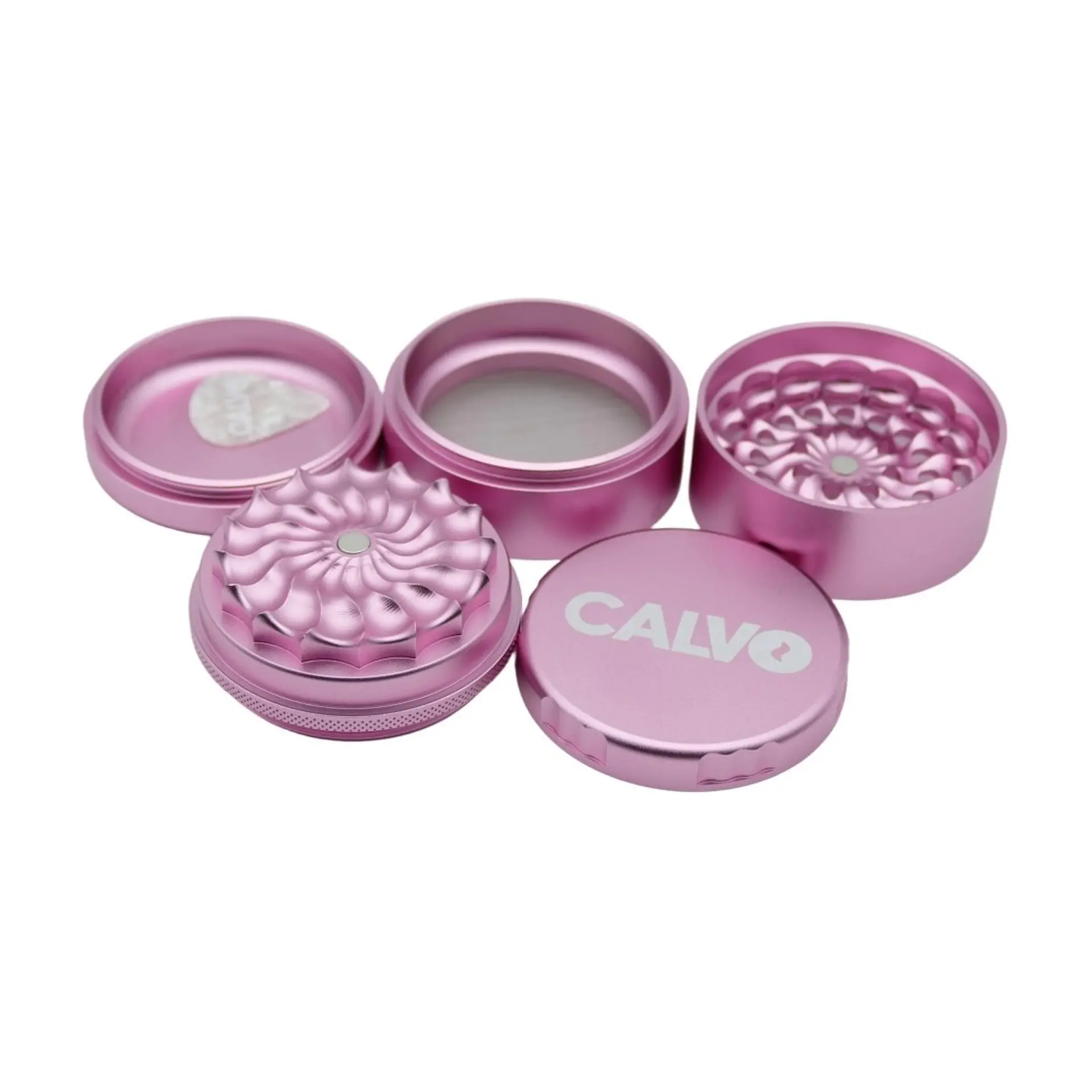 Calvo Aura Moledor Aluminio 63mm 5