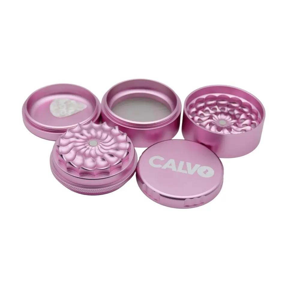 Calvo Aura Moledor Aluminio 63mm 5