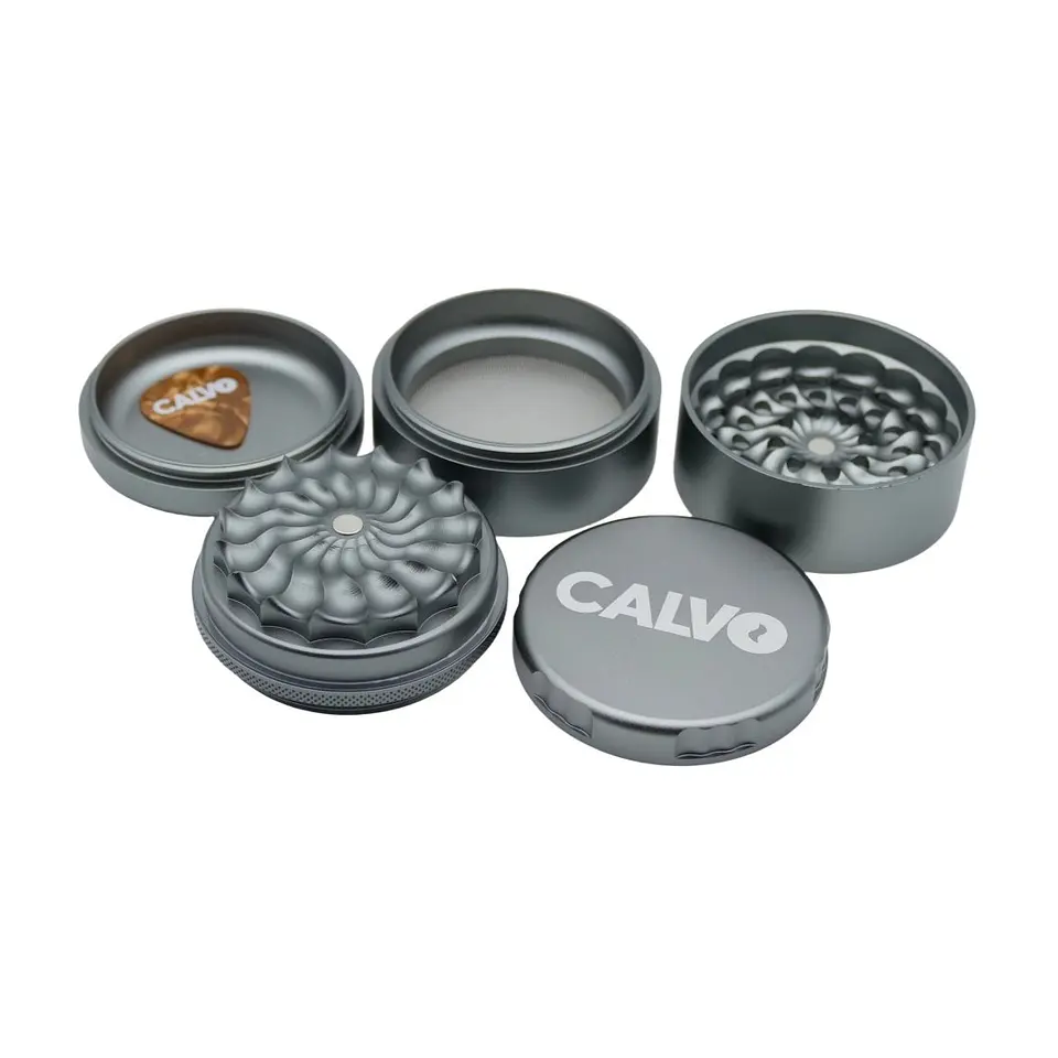 Calvo Aura Moledor Aluminio 63mm 17