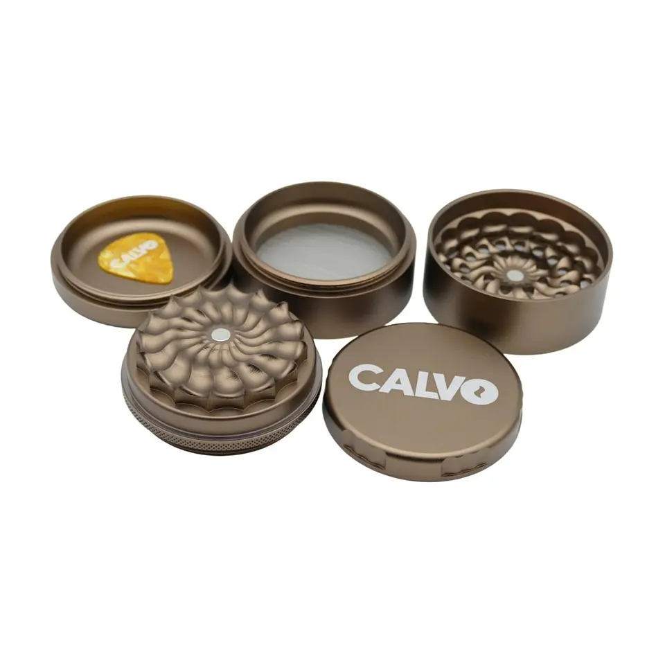 Calvo Aura Moledor Aluminio 63mm 14