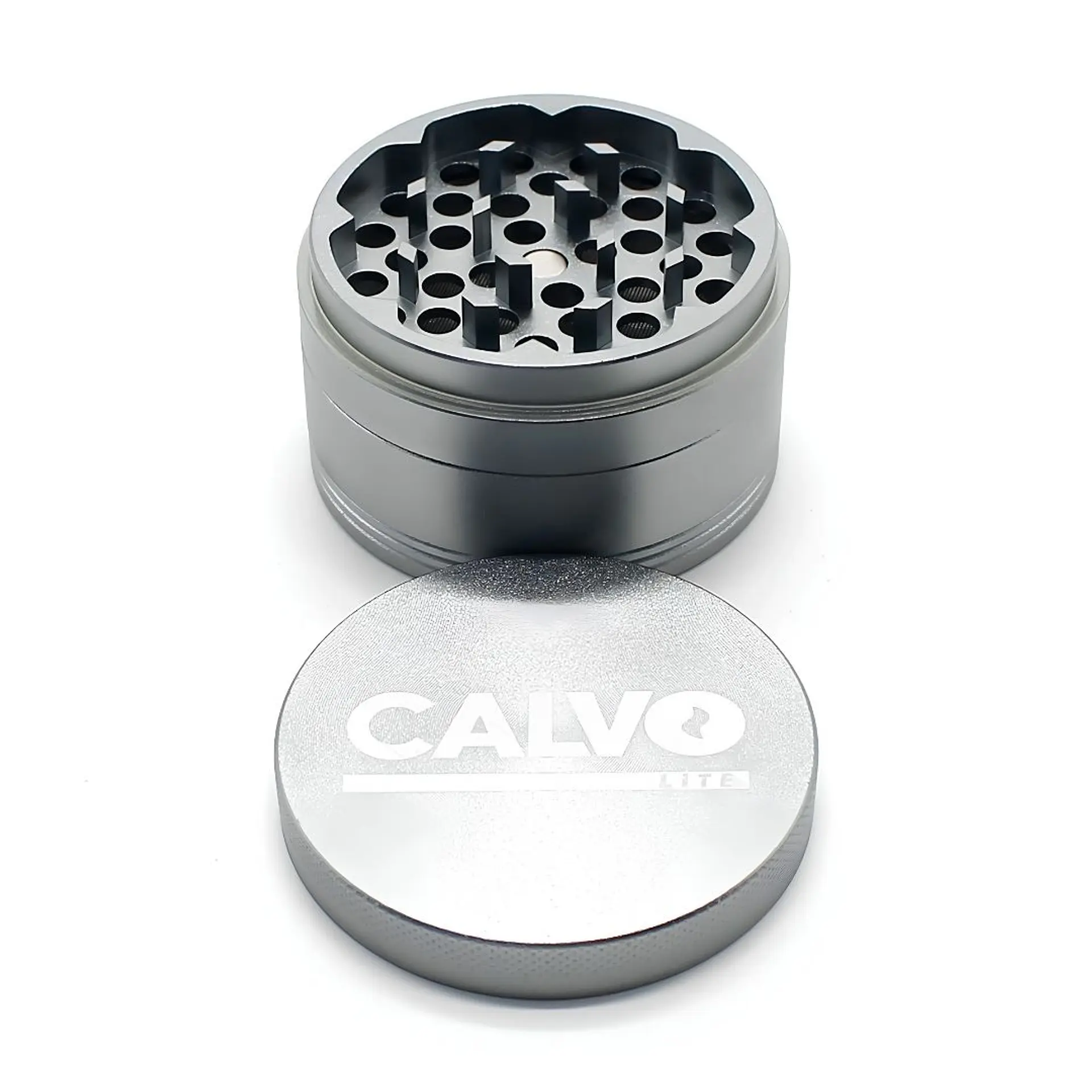 Moledor Calvo Lite Aluminio 50mm 24