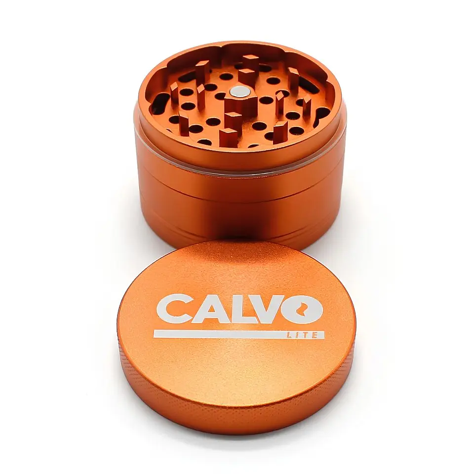 Moledor Calvo Lite Aluminio 50mm 18
