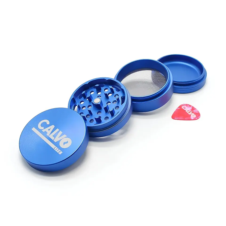 Moledor Calvo Lite Aluminio 50mm 5