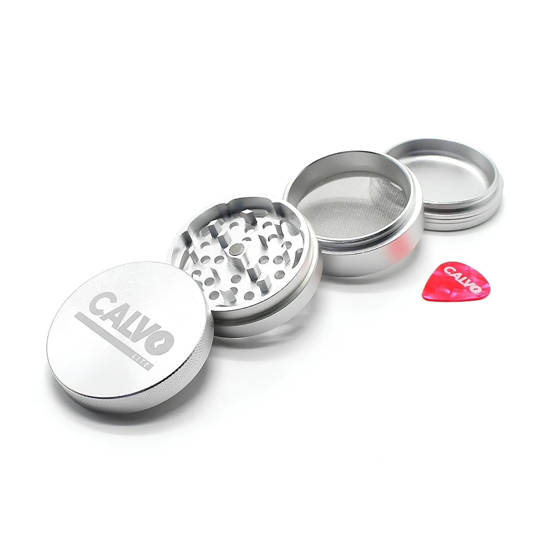 Moledor Calvo Lite Aluminio 50mm 23