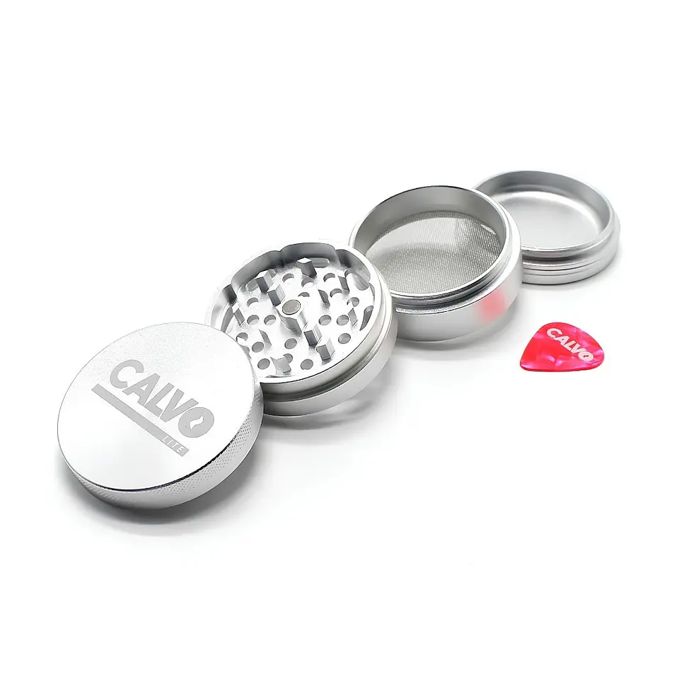 Moledor Calvo Lite Aluminio 50mm 23