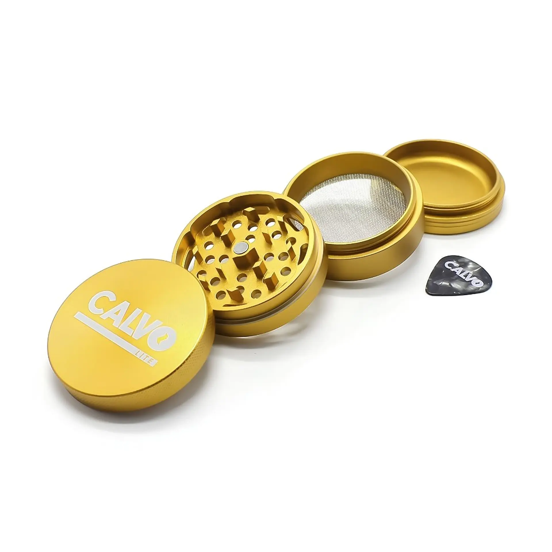Moledor Calvo Lite Aluminio 63mm 30