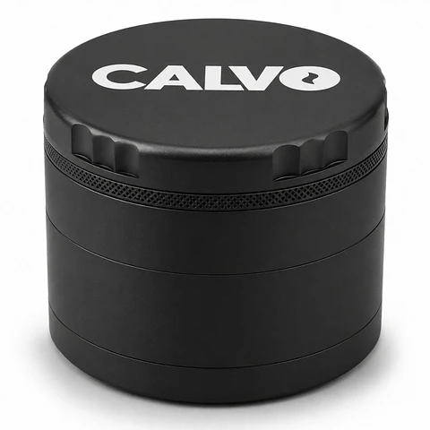 Calvo Aura Moledor Aluminio XL 100mm