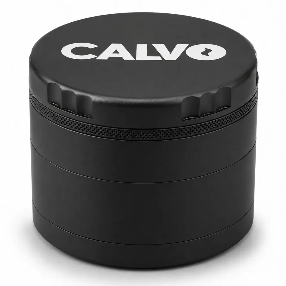 Calvo Aura Moledor Aluminio XL 100mm 1