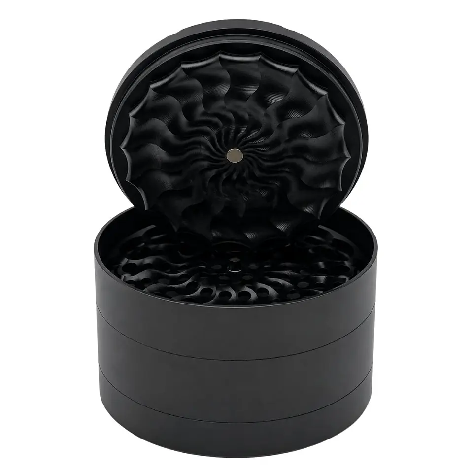Calvo Aura Moledor Aluminio XL 100mm 2